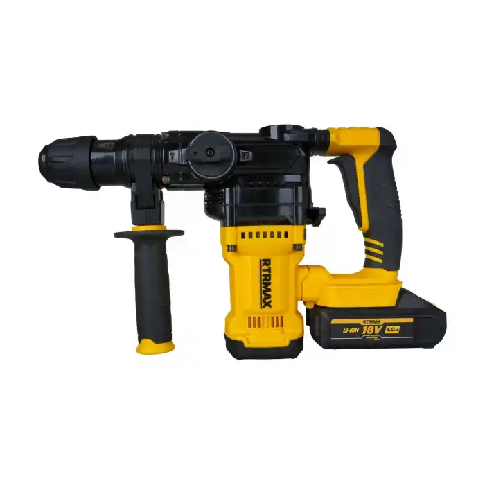 Rtrmax RTX2098B Solo Akülü Sds Plus Kırıcı Delici