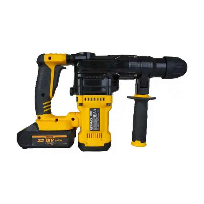 Rtrmax RTX2098B Solo Akülü Sds Plus Kırıcı Delici