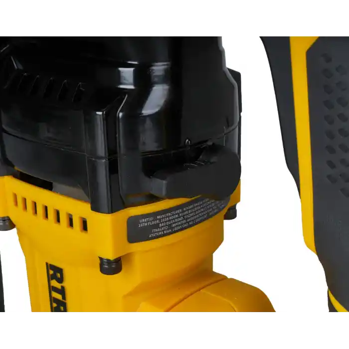 Rtrmax RTX2098B Solo Akülü Sds Plus Kırıcı Delici