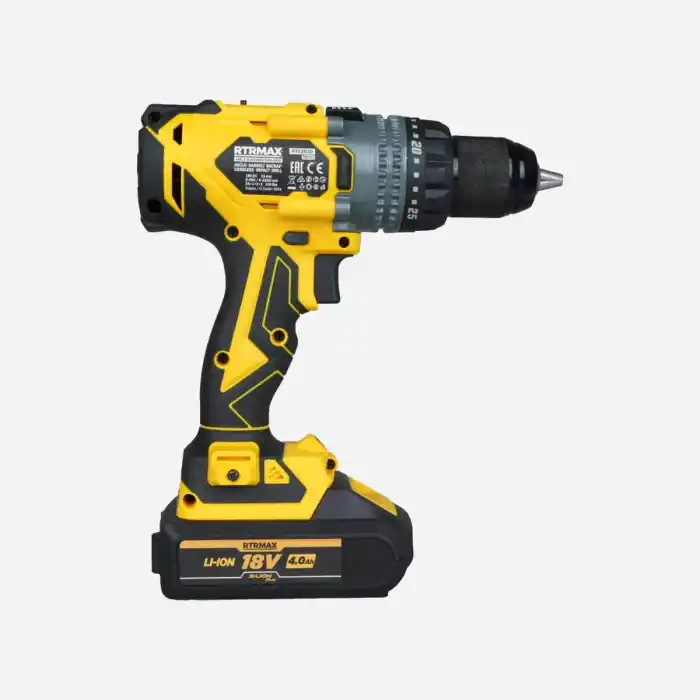 Rtrmax RTX3020 Akülü Darbeli Matkap