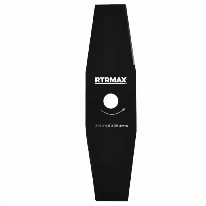 Rtrmax RTY112 225mmx1,6mm İkili Tırpan Bıçağı