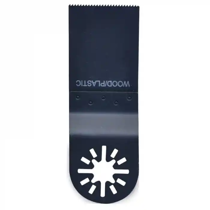 Rtrmax RTY13703 Eğiş Dişli Metal için Daldırma Testere Bıçağı