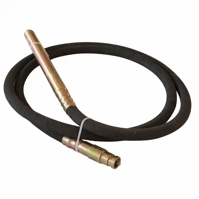 Rtrmax RTY391802 RTM3918 için 45mmx4m Beton Vibratör Hortumu