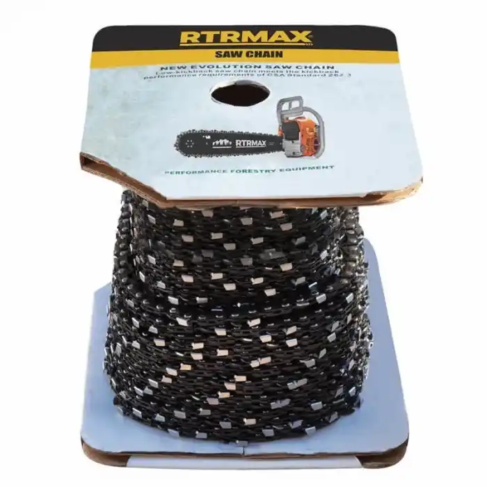 Rtrmax RTY851 100 Fit 820 Diş 91 Profesyonel Testere Zinciri