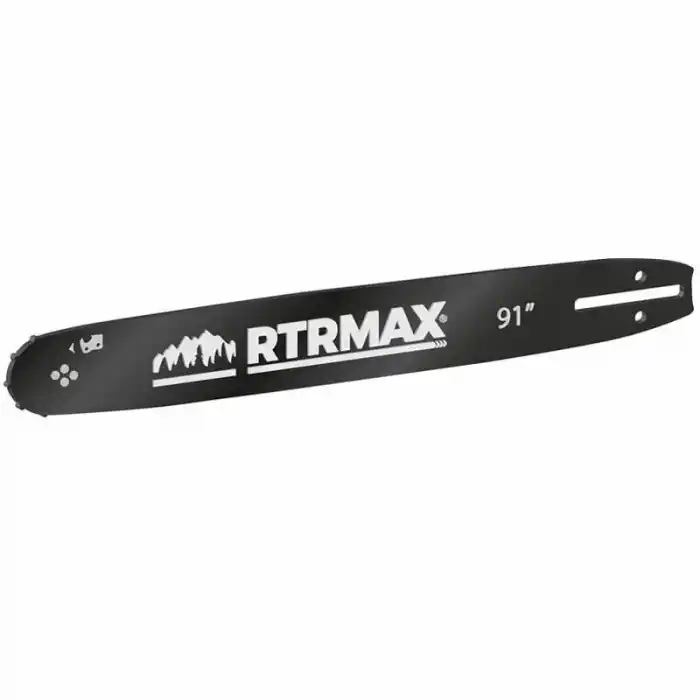 Rtrmax RTY866 40cm 91 Profesyonel Kılavuz Pala