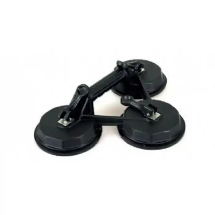 Ruili Glass 3lü Ağır Hizmet Vantuzu