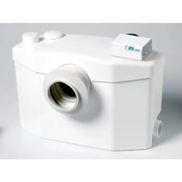 Sanialarm Sanihydro Atık Su Tahliye İstasyonları İçin Alarm Modülü