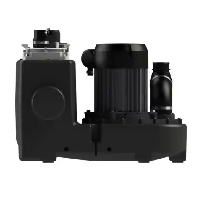 Sanicubic 2 GR HP Bıçaklı Çift Pompalı Öğütücü Foseptik Tahliye İstasyonu