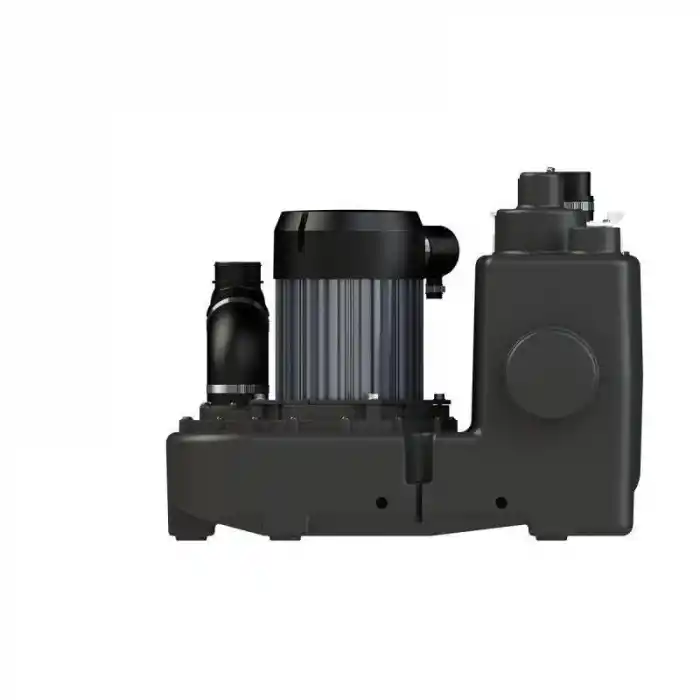 Sanicubic 2 GR HP Bıçaklı Çift Pompalı Öğütücü Foseptik Tahliye İstasyonu