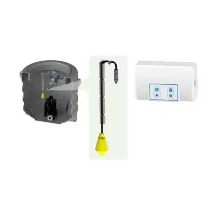 Sanifosalarm Kablolu Alarm Modülü