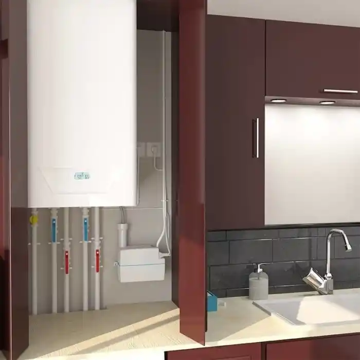 Sanihydro Sanicondens Pro 2 Ünite Yoğuşmalı Kombi Atık Su Tahliye Drenaj Pompası