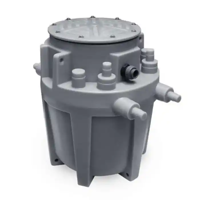 Sanihydro Sanifos 280 Tek Motor Foseptik ve Pis Su Tahliye İstasyonu 250 Lt.