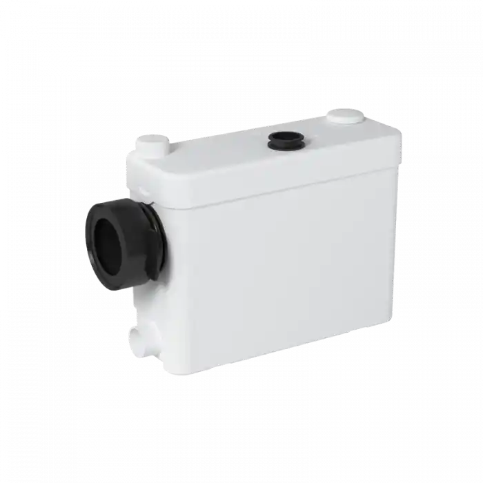 Sanihydro Sanipack 1 Asma Klozet +3 Ünite Öğütücü Tahliye Cihazı