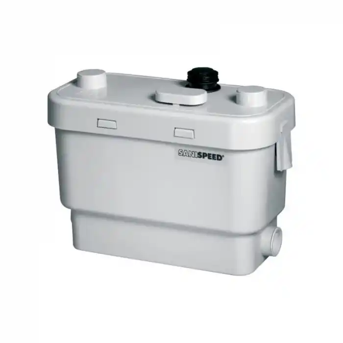 Sanihydro Sanispeed 4 Ünite Atık Su Tahliye Pompası