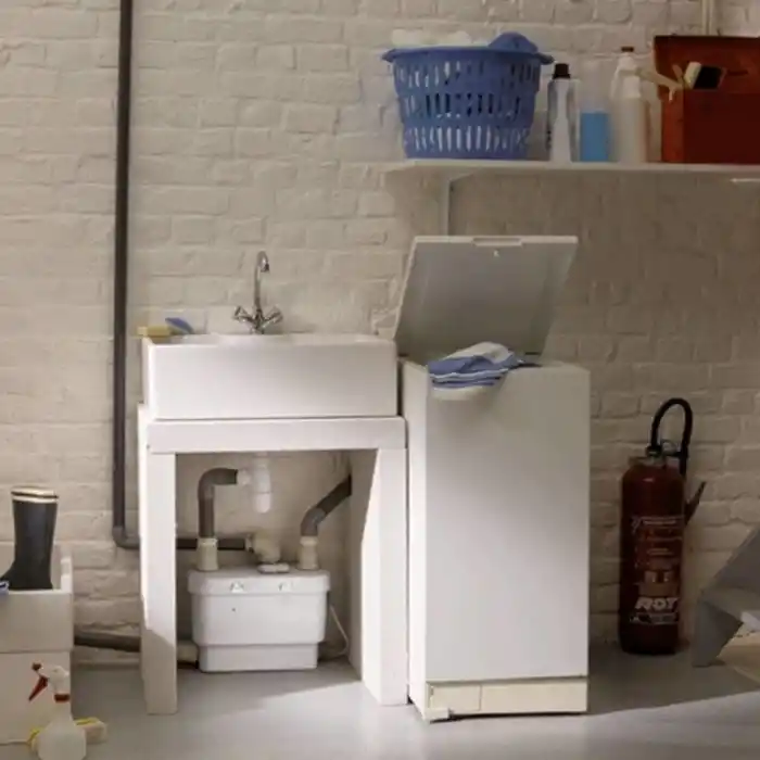 Sanihydro Sanivite 4 Ünite Atık Su Tahliye Pompası