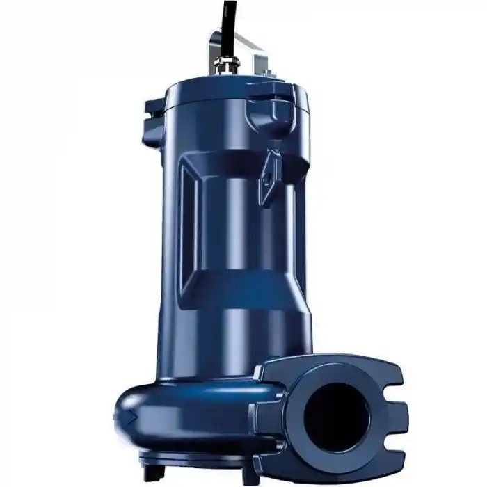 Sanipump VX 65-170/140.24 Vortex Çarklı Foseptik Atık Pis Su Dalgıç Pompa