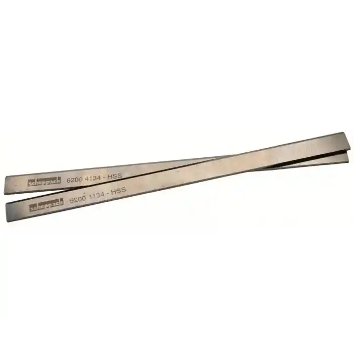 Scheppach 62004134 HMS2600 Planya ve Kalınlık için HSS Bıçak Seti