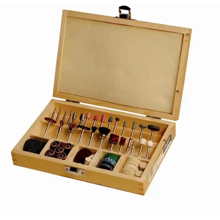 Scheppach 88002730 Deco-Flex için 103 Parça Aksesuar Seti