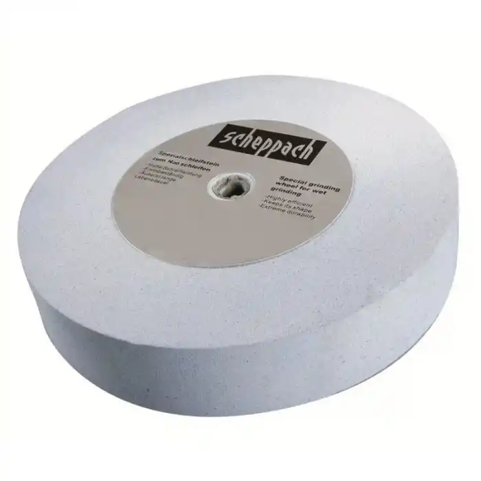 Scheppach 89490701 Tiger 2500 için Ø 250 x 50mm Zımpara Bileme Taşı