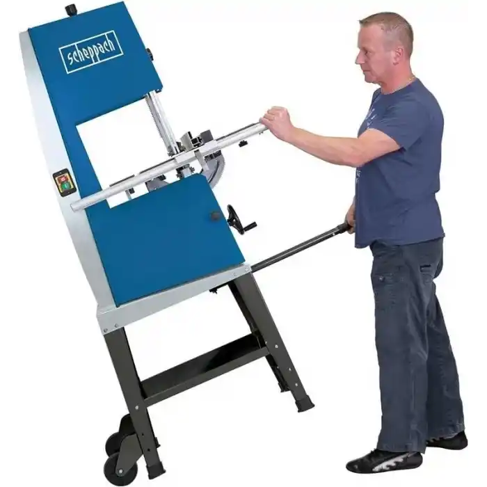 Scheppach Basa 3 Şerit Testere