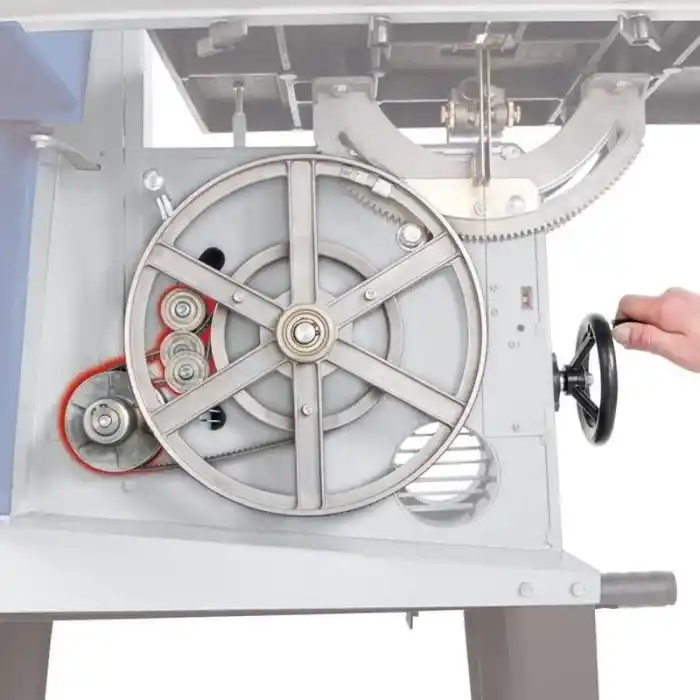 Scheppach Basa 3 Şerit Testere