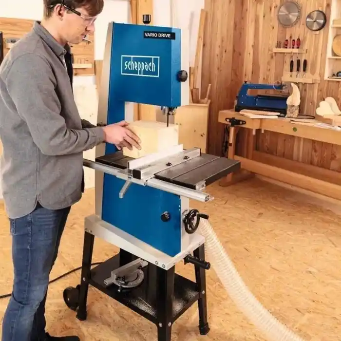 Scheppach Basa 3 Şerit Testere