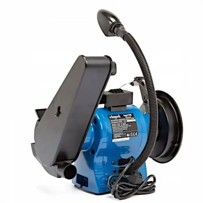 Scheppach BGS700 Zımpara Taş Motoru