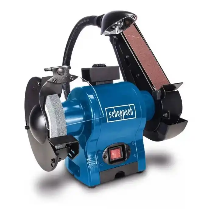 Scheppach BGS700 Zımpara Taş Motoru