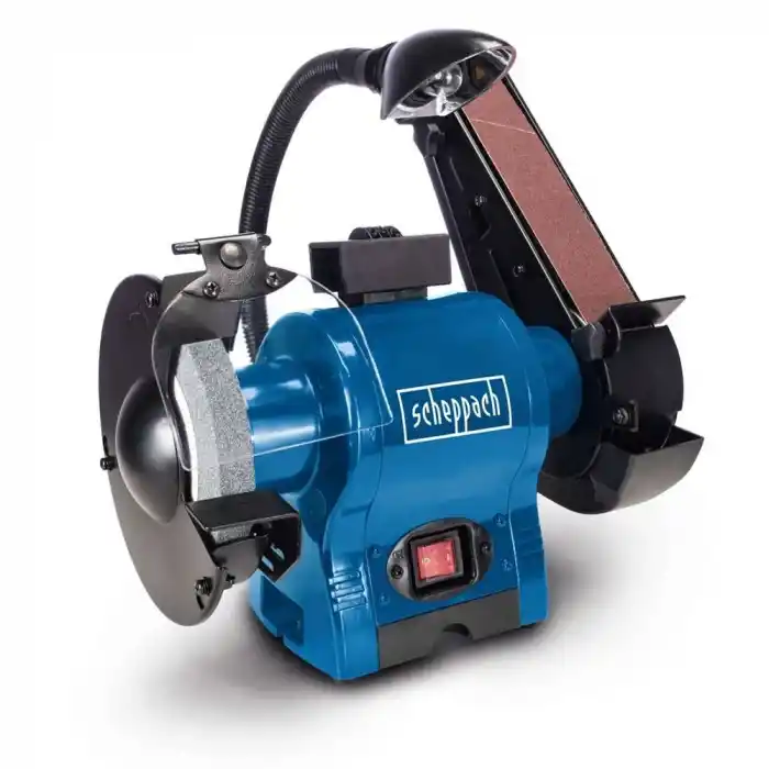 Scheppach BGS700 Zımpara Taş Motoru