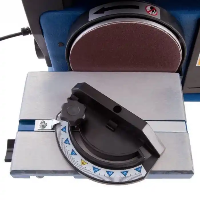 Scheppach BTS 800 Bant Disk Tezgah Zımpara Motoru