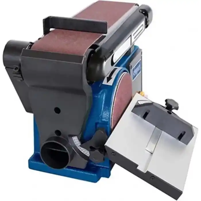 Scheppach BTS900X Bant Disk Zımpara Motoru