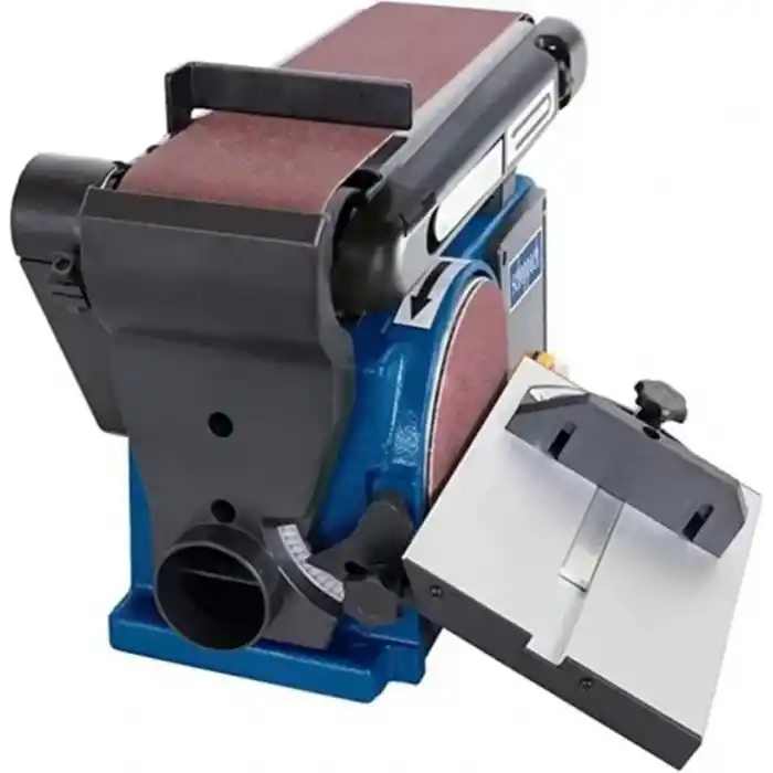 Scheppach BTS900X Bant Disk Zımpara Motoru