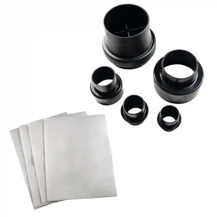 Scheppach DC100 Toz Emme Makinesi