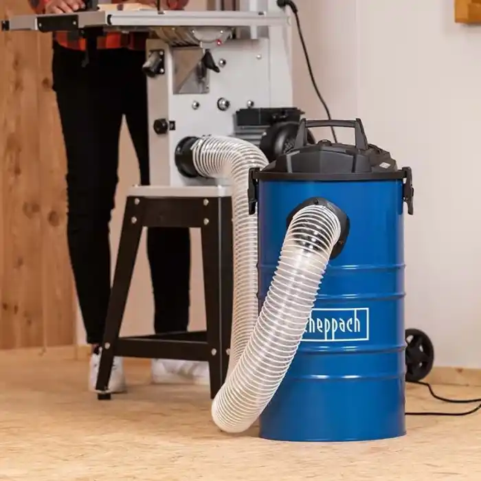 Scheppach DC100 Toz Emme Makinesi