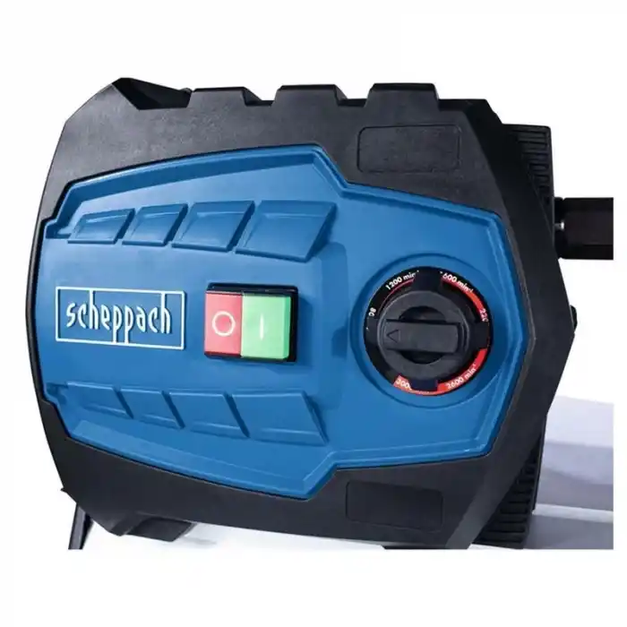 Scheppach DM600 Vario Devir Ayarlı Ahşap Torna