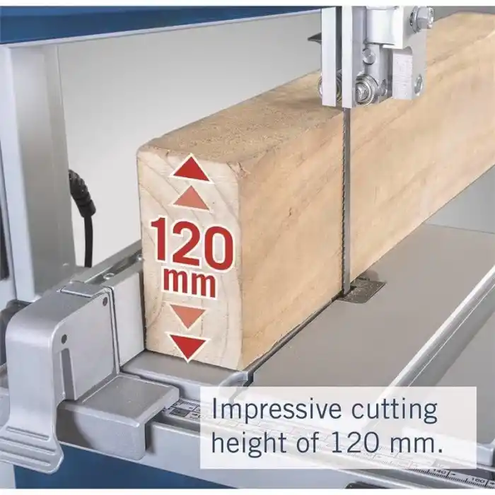 Scheppach HBS261 Şerit Testere