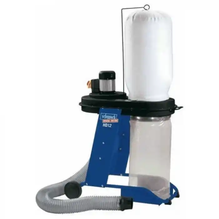 Scheppach HD12 Toz Emme Makinesi