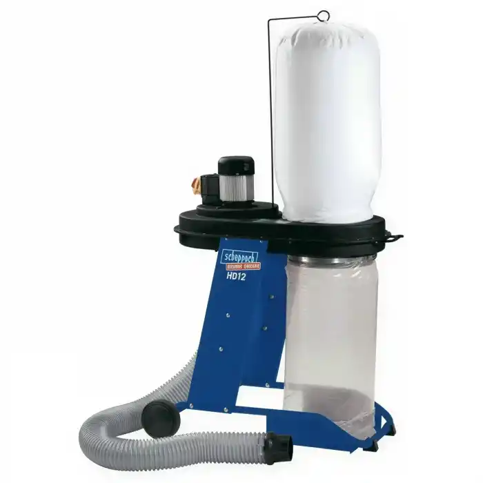 Scheppach HD12 Toz Emme Makinesi