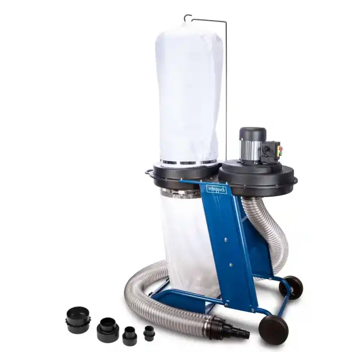 Scheppach HD12 Toz Emme Makinesi