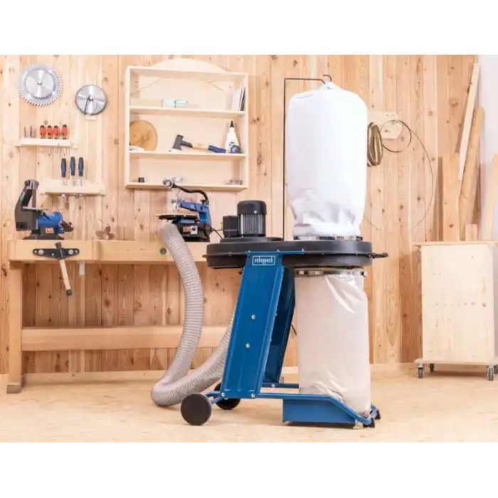 Scheppach HD12 Toz Emme Makinesi