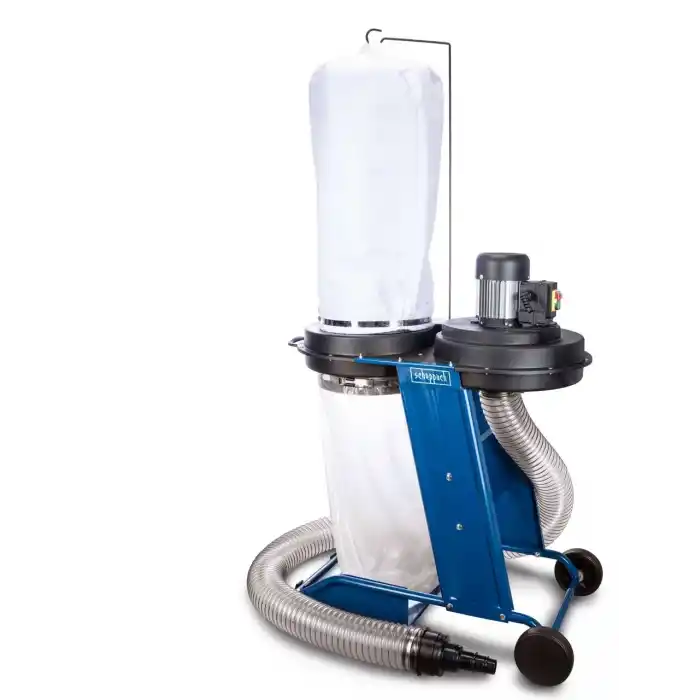 Scheppach HD12 Toz Emme Makinesi