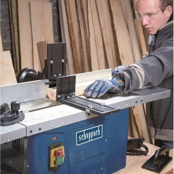 Scheppach HF 50 Ahşap Tezgah Freze