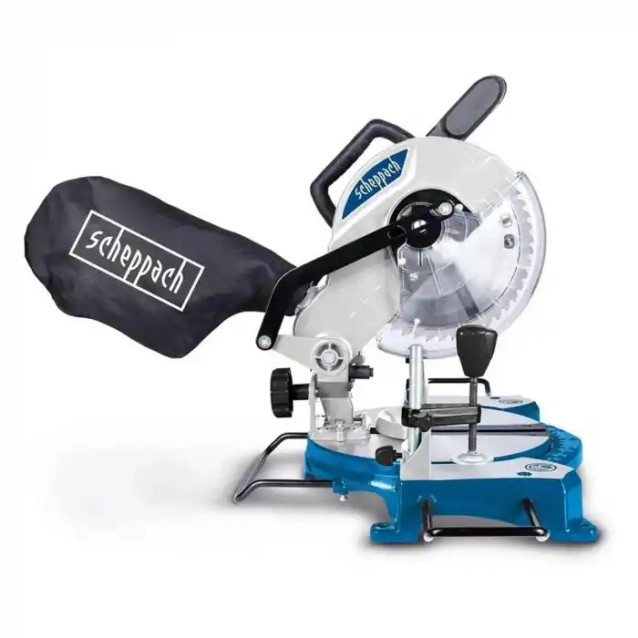 Scheppach HM 80L Lazerli Gönye Kesme Testeresi