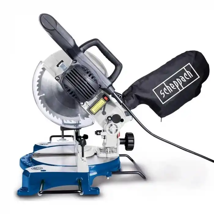 Scheppach HM 80L Lazerli Gönye Kesme Testeresi
