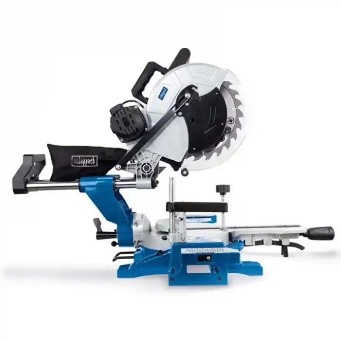 Scheppach HM140L Lazerli Gönye Kesme Testere