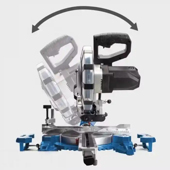 Scheppach HM216SPX Radyal Gönye Kesme Testere