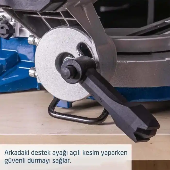 Scheppach HM254SPX Gönye Kesme Testere