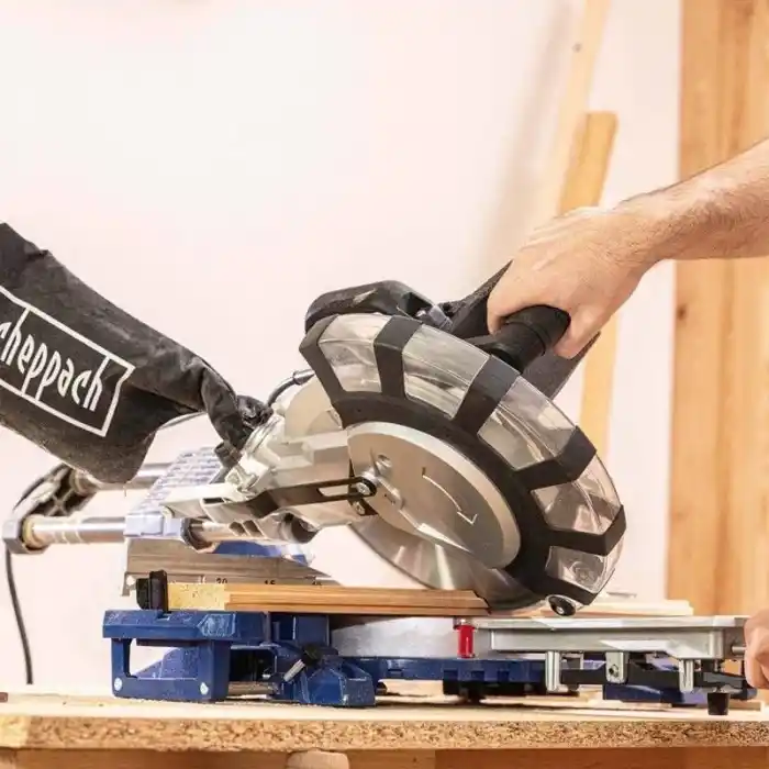 Scheppach HM254SPX Gönye Kesme Testere