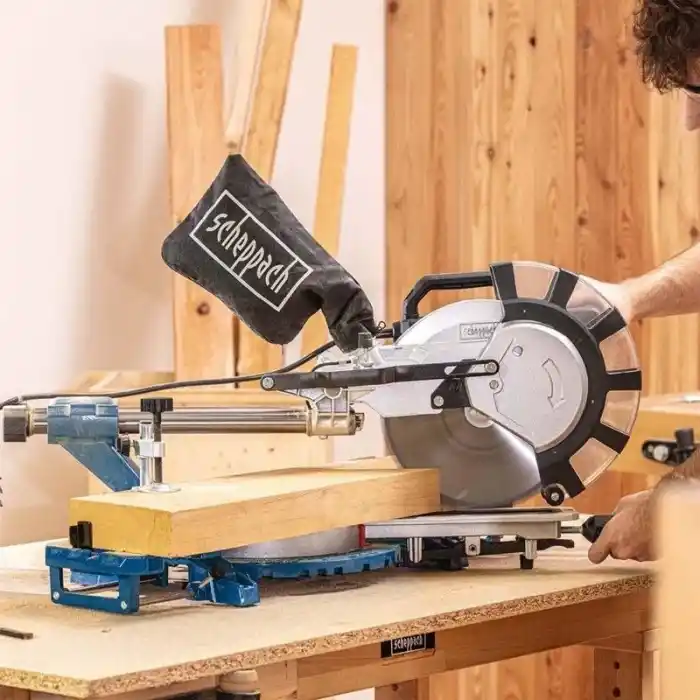 Scheppach HM254SPX Gönye Kesme Testere