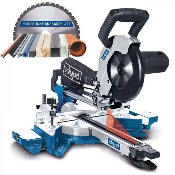 Scheppach HM90MP Gönye Kesme Testere